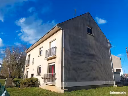 appartement 3 pièces 43 m²