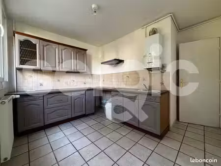 appartement 3 pièces 67 m²