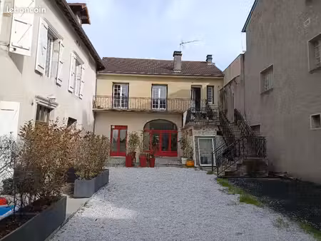 appartement duplex lescar cité  4 chambres