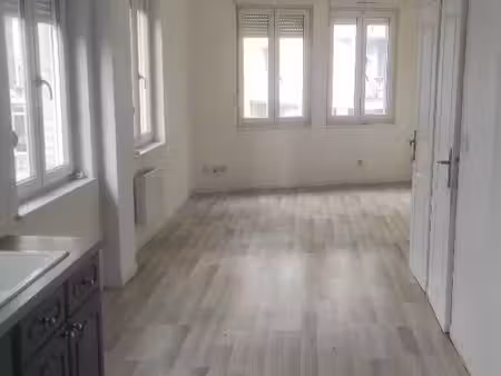 duplex 3 pièces 45 m²