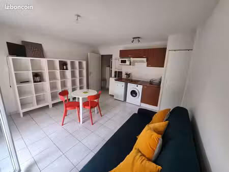 appartement 25 m²67
