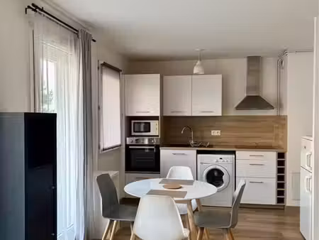 location t2 meublé lyon 8