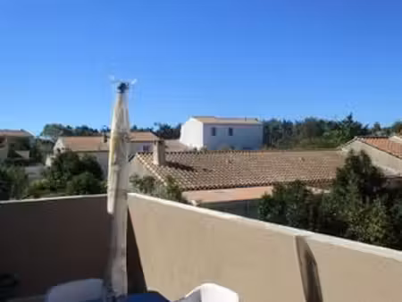 t3 meublé 2 chambres – miramas – idéal entreprises – tout inclus