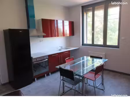 appartement meublé saveuse proche hôpital sud ameins