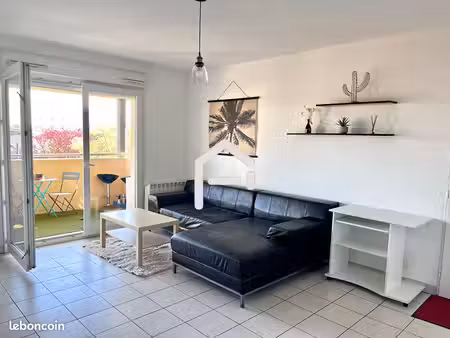 appartement 2 pièces 39 m²