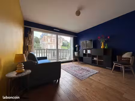 studio à louer trouville sur mer