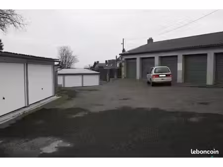 centre vire garage avec video-surveillance
