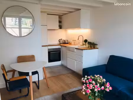 loue petite maison - dinard