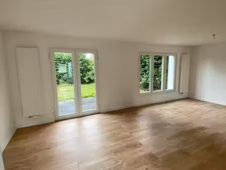 magnifique maison 3 chambres avec garage et jardin – quartier la cessoie - lambersart