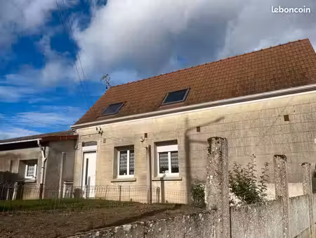 maison de location villers-outréaux