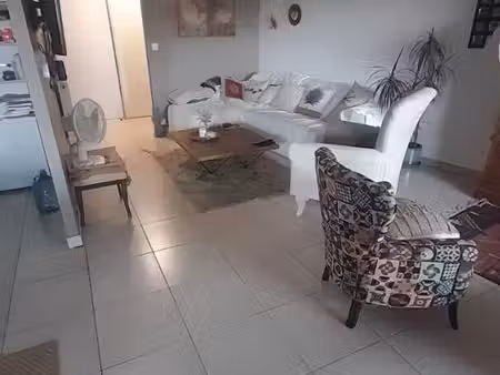 appartement 4 pièces 80 m²