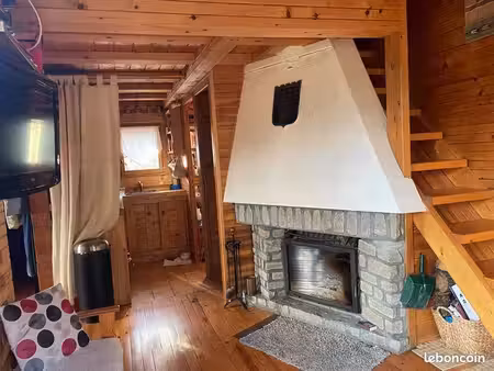 chalet à louer à l’année