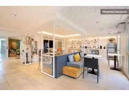 location meublée appartement 1 pièce 17 m² à merignac (33700)  705 €