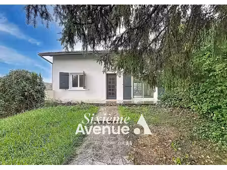 maison jons 5 pièce(s) 170.48 m2