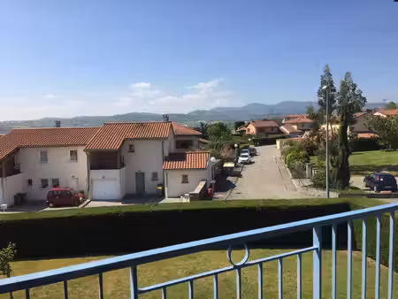 appartement t3 71m2 messimy