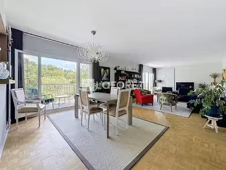 appartement caluire et cuire 6 pièce(s) 136.95 m2