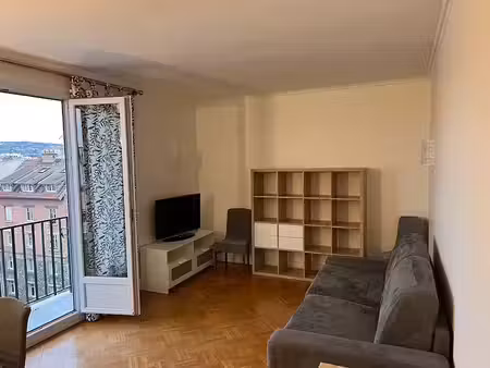 location meublée appartement 2 pièces 50.6 m² à boulogne-billancourt (92100)  1 480 €