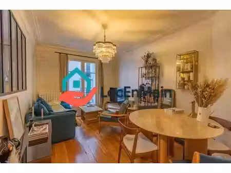 location meublée appartement 2 pièces 52 m² à paris 12ème (75012)  1 495 €