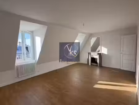 location appartement 4 pièces 92 m² à paris 7ème (75007)  3 651 €