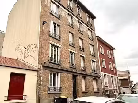 location appartement 1 pièce 18.67 m² à montreuil (93100)  595 €