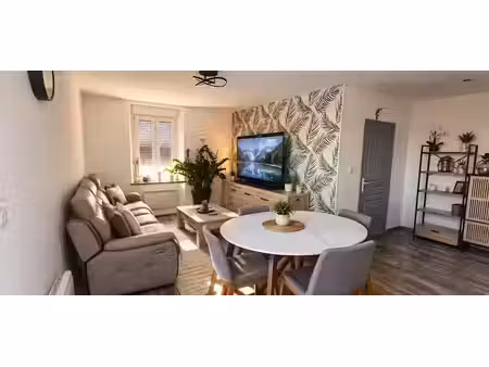 location appartement 5 pièces 99 m² à mont-bonvillers (54111)  1 110 €