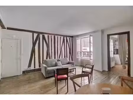 location appartement 2 pièces 59 m² à paris 6ème (75006)  2 625 €