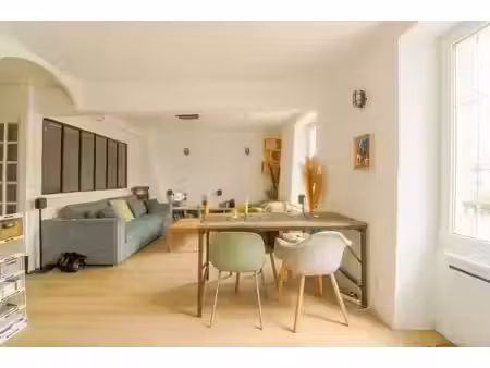location meublée appartement 3 pièces 60.07 m² à pont-sainte-maxence (60700)  880 €