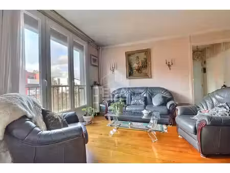appartement aubervilliers 2 pièce(s) 50.22 m2