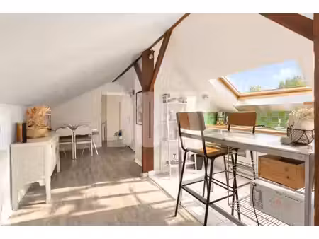 appartement | 41 avenue victor hugo  parc de saint maur  94100