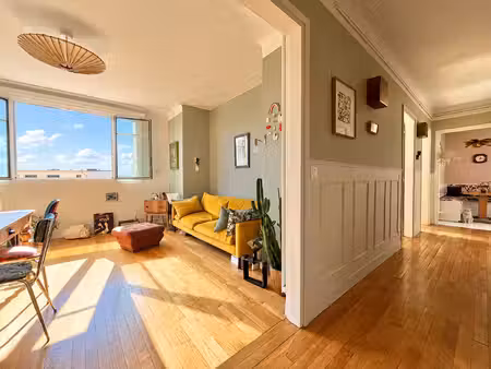 appartement montreuil 3 pièce(s) 67 m2
