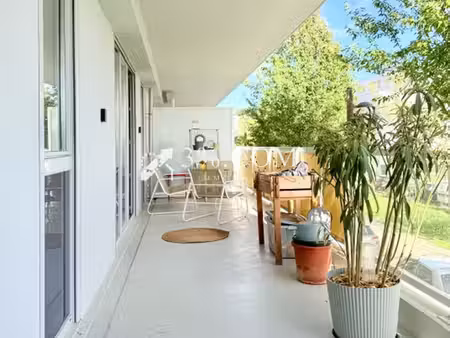 appartement nantes doulon 52m2 - garage