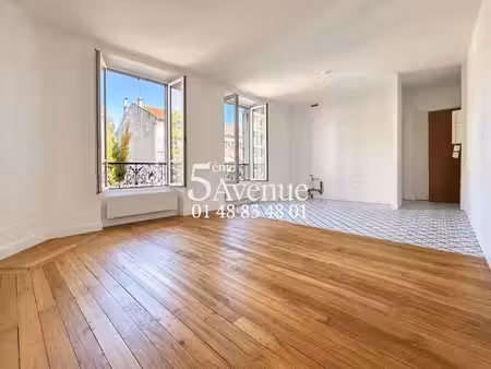 2 pièces rénové
