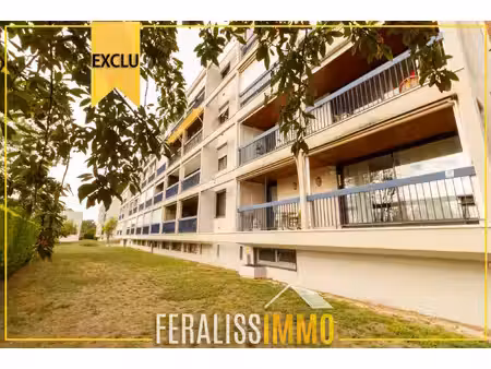 magnifique appartement avec vue seine !