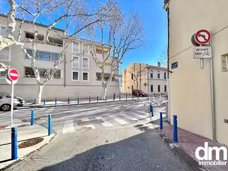 garage martigues 20 m2