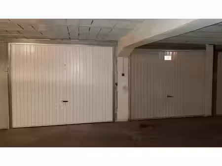 vente parking à metz (57000)  17 400 €