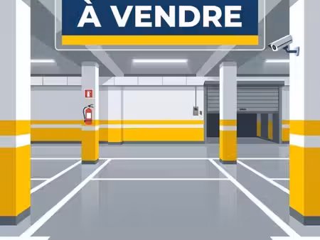 parking à vendre