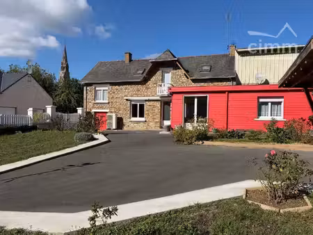 maison au bourg de conquereuil