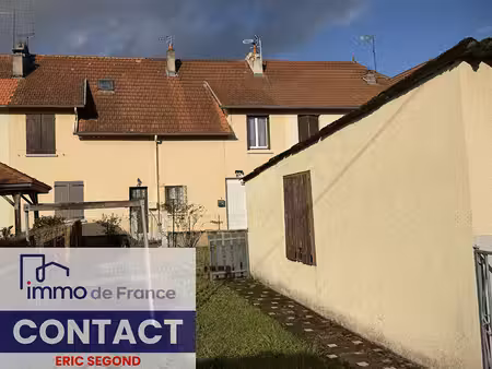 proche centre firmi maison t4 ( 110m2) avec garage cave et jardin-exclusivite-