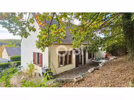 maison fosses 6 pièce(s) 118 m2 terrain de 750 m²