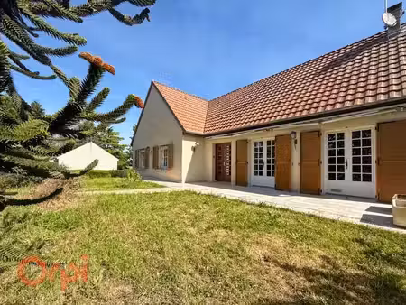 vente maison 5 pièces 153.15 m² à romorantin-lanthenay (41200)  183 000 €