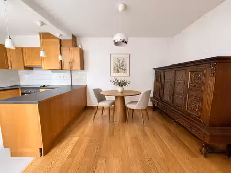 maison saint denis 4 pièces