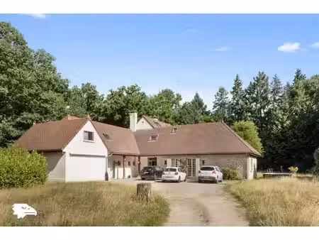 vente maison - 13 pièces - 378 m² - vieille-eglise-en-yvelines - (78)