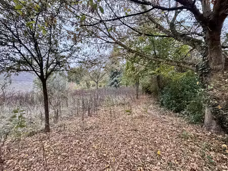 terrain à bâtir à presles-et-thierny
