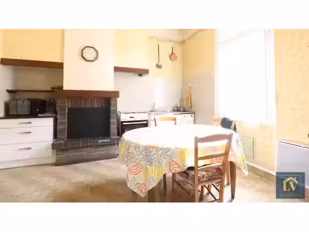 grande maison familiale avec garage