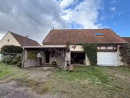 vente maison 1 pièce 100 m² à brugheas (03700)  66 500 €