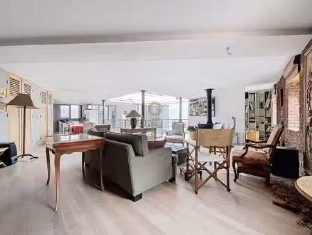 appartement de luxe à vendre dans le quartier wazemmes