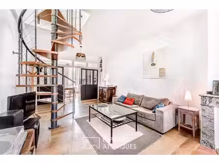 duplex rénové au centre de toulouse à toulouse - 132.84 m2 - 369000 €
