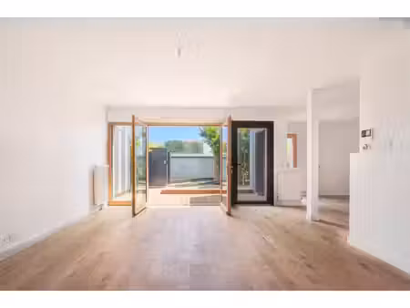 maison contemporaine avec terrasse à montreuil - 86 m2 - 720000 €