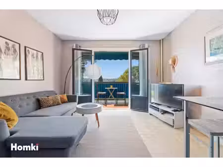 appartement t4 de 65 31m2 à cannes 06400  avenue des coteaux