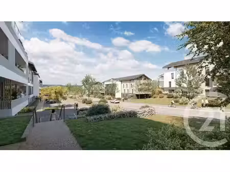 appartement f2 à vendre - 2 pièces - 40 17 m2 - doubs - 25 - franche-comte